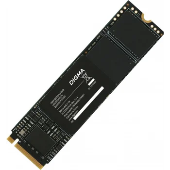 Накопитель SSD Digma PCIe 4.0 x4 2TB DGSM4002TM6ET Meta M6E M.2 2280