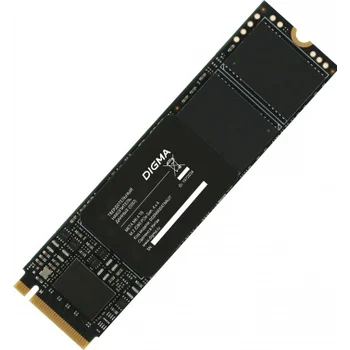Накопитель SSD Digma PCIe 4.0 x4 4TB DGSM4004TM63T Meta M6 M.2 2280