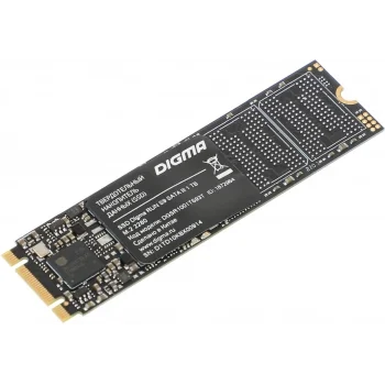 Накопитель SSD Digma SATA-III 1TB DGSR1001TS93T Run S9 M.2 2280