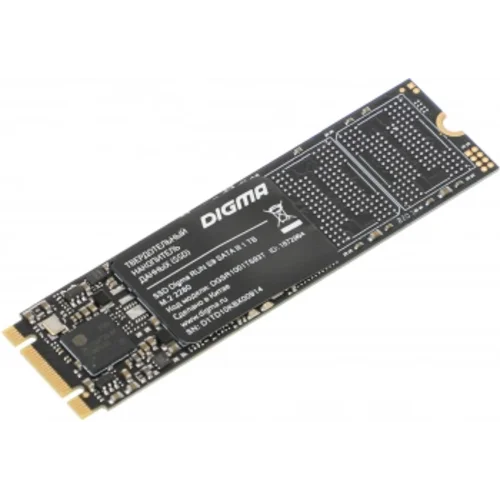 Накопитель SSD Digma SATA-III 1TB DGSR1001TS93T Run S9 M.2 2280