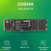 Накопитель SSD Digma SATA-III 1TB DGSR1001TS93T Run S9 M.2 2280