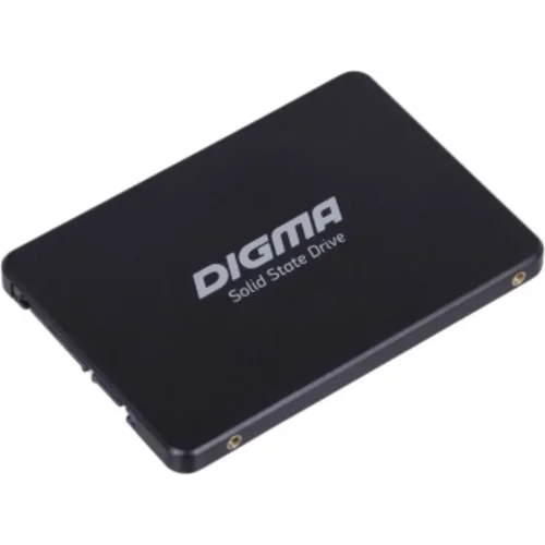 Накопитель SSD Digma SATA-III 2TB DGSR2002TS93T Run S9 2.5"