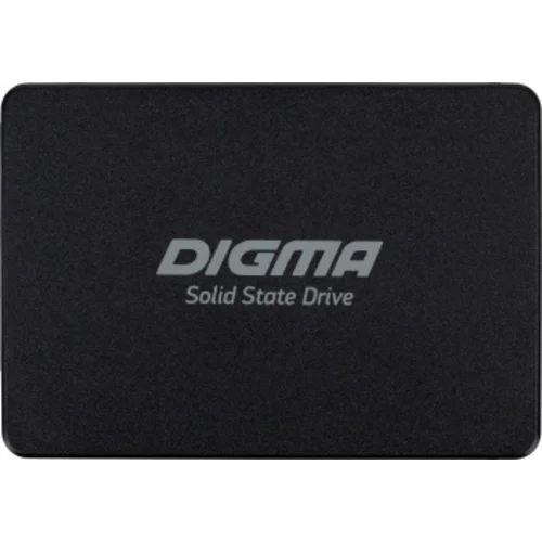 Накопитель SSD Digma SATA-III 128GB DGSR2128GY23T Run Y2 2.5"
