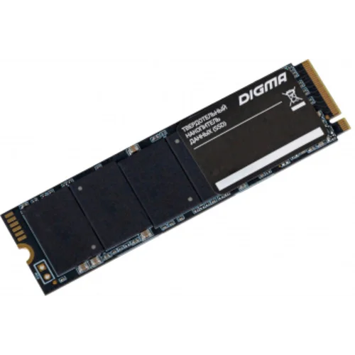 Накопитель SSD Digma PCIe 4.0 x4 2TB DGST4002TP83T Top P8 M.2 2280