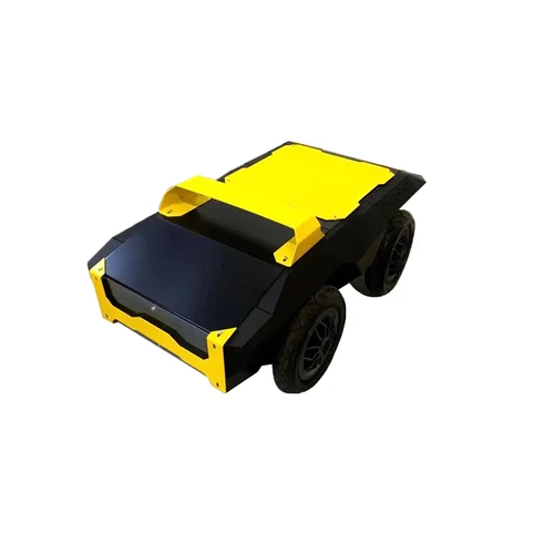 Ровер CONTACT - роботизированная платформа для складской логистики и перевозки лёгких грузов до 30кг