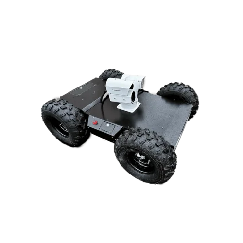 Ровер FRAME PATROL - всепогодная роботизированная платформа для патрулирования и промышленного мониторинга, груз до 150 кг