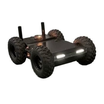 Ровер FRAME - базовая роботизированная платформа под интеграцию оборудования, грузоподъёмность 150 кг