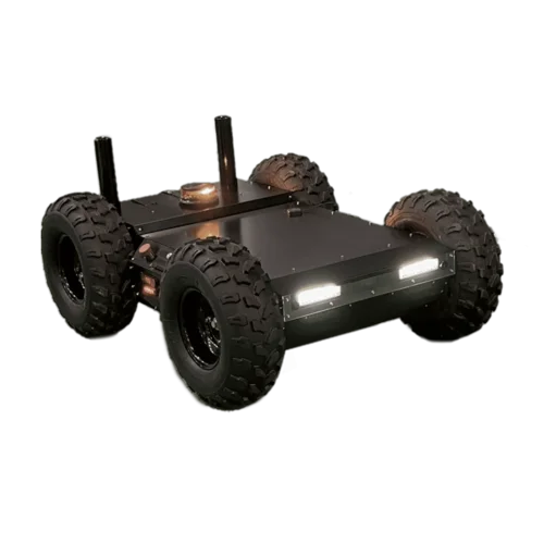 Ровер FRAME - базовая роботизированная платформа под интеграцию оборудования, грузоподъёмность 150 кг