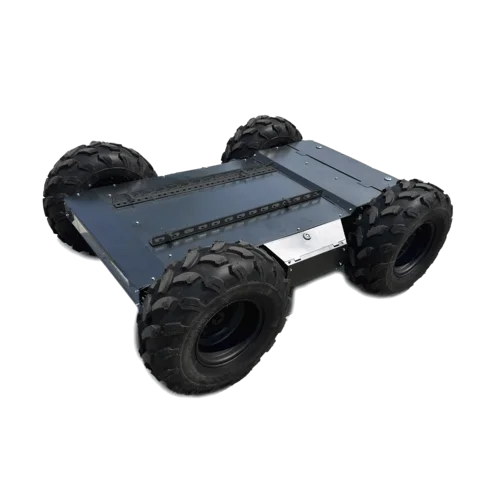 Ровер FRAME - базовая роботизированная платформа под интеграцию оборудования, грузоподъёмность 150 кг