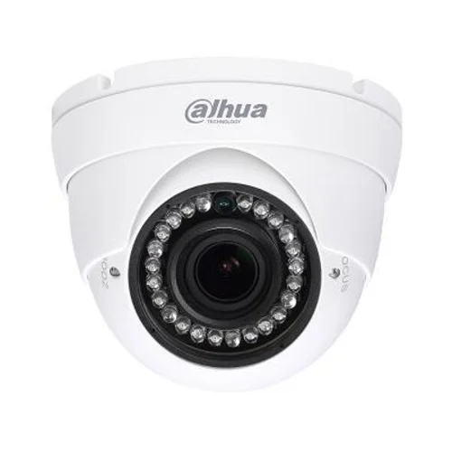 HDCVI купольная камера Dahua DH-HAC-HDW1100RP-VF 720p, 2.7-12мм, ИК до 30м, 12В