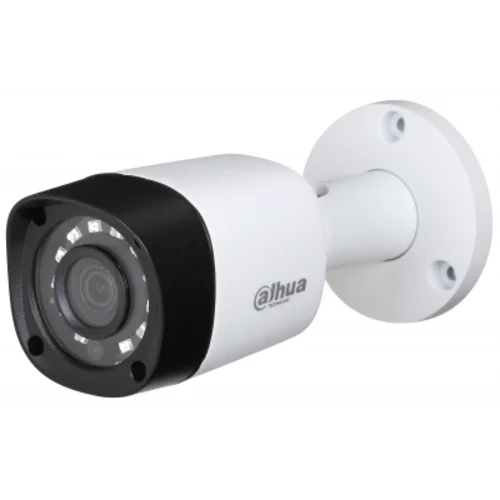 HDCVI уличная камера Dahua DH-HAC-HFW1200RMP-0360B-S3 1080p, 3.6мм, ИК до 20м, 12В