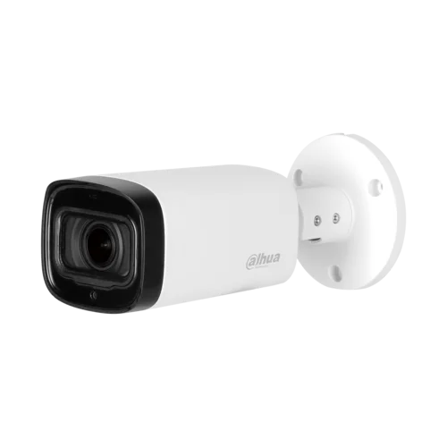 HDCVI видеокамера уличная цилиндрическая Dahua DH-HAC-HFW1230RP-Z-IRE6 2Мп, моториз.объектив 2.7-12мм, ИК до 60м, 12В, IP67
