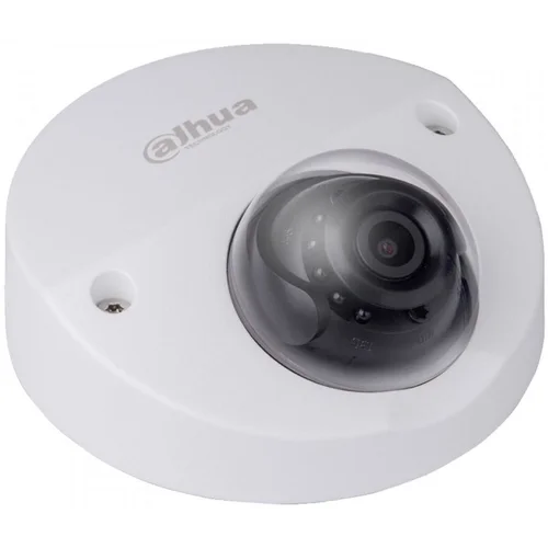 IP камера Dahua DH-IPC-HDBW4431FP-AS-0280B купольная 4 Мп, 25 к/с, объектив 2.8 мм, WDR 120 дБ, ИК-подсветка до 20 м, PoE