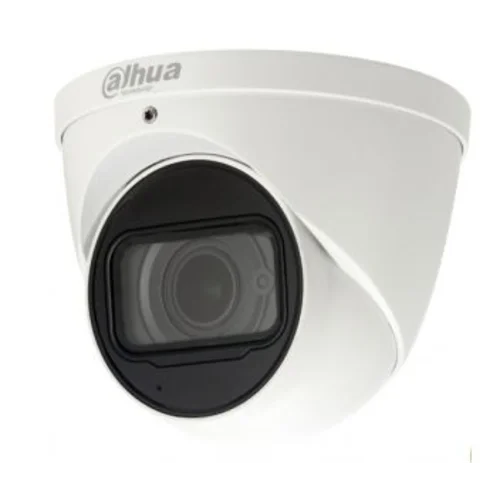 IP-камера видеонаблюдения купольная Dahua DH-IPC-HDW5431RP-ZE 4Мп, мотор.объектив 2.7-13.5мм, ИК до 50м, встр. микр., DC12В/ePОE, IP67, WDR, Micro SD