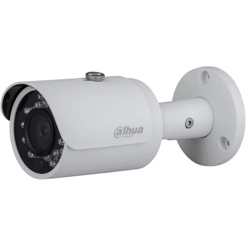 IP камера Dahua DH-IPC-HFW1431SP-0360B уличная 4Мп, фикс. объектив 3.6мм, ИК до 30м, DC 12В/PoE, IP67, WDR