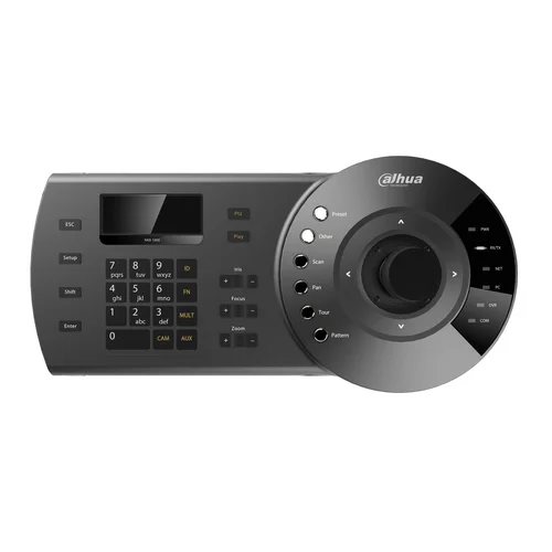 Сетевой пульт управления DH-NKB1000 поворотными камерами и видеорегистраторами c USB