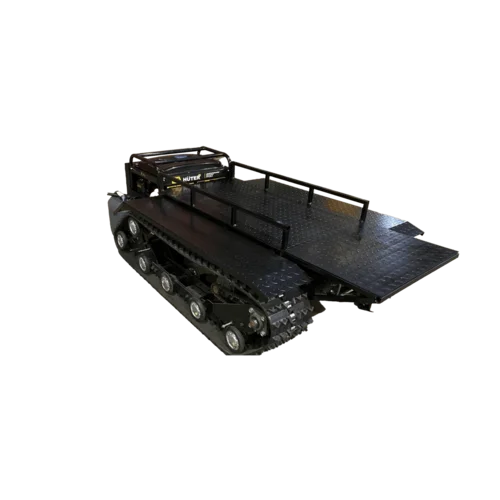 Ровер REGION - гусеничная роботизированная платформа для охраны, мониторинга и сельхозработ, груз до 800 кг