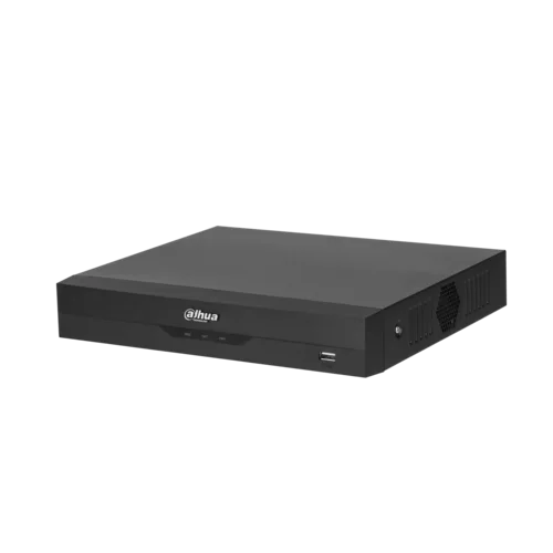 Гибридный видеорегистратор 16-канальный Dahua DH-XVR4116HS-I, IP до 18 каналов