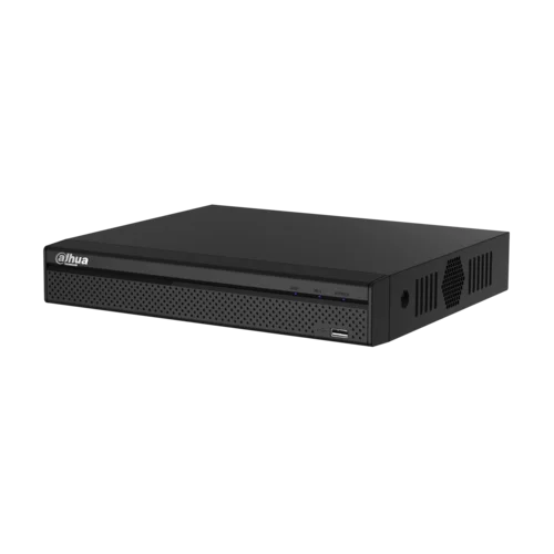 8-канальный HDCVI видеорегистратор Dahua DH-XVR5108HS-4KL-X HDCVI+AHD+TVI+IP+CVBS, 1xHDD до 10Тб, поддержка до 12 IP камер 8Мп, USB 2.0, USB 3.0