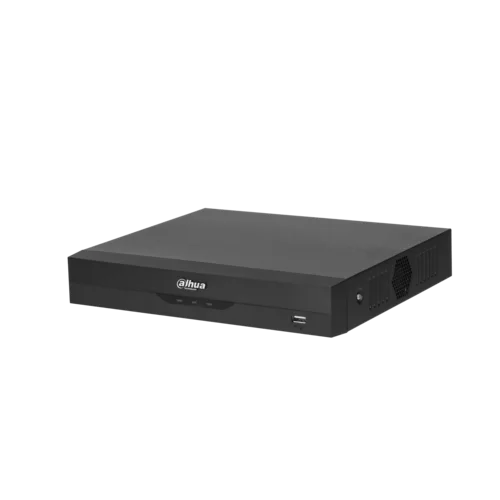 Гибридный видеорегистратор 8-канальный Dahua DH-XVR5108HS-I3, IP до 12 каналов