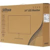 Монитор Dahua 23.8" DHI-LM24-A201Y черный IPS LED 5ms 16:9 HDMI матовая 1200:1 250cd 178гр/178гр 192