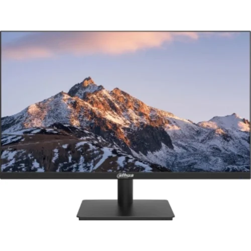 Монитор Dahua 23.8" DHI-LM24-A221Y черный IPS LED 16:9 HDMI матовая 1200:1 250cd 178гр/178гр 1920x10