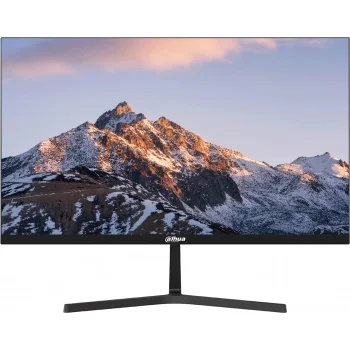 Монитор Dahua 23.8" DHI-LM24-B200S черный VA LED 5ms 16:9 HDMI M/M матовая 3000:1 250cd 178гр/178гр