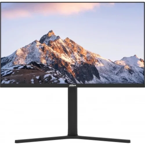 Монитор Dahua 23.8" DHI-LM24-B201A черный IPS LED 5ms 16:9 HDMI матовая HAS Piv 1000:1 250cd 178гр/1