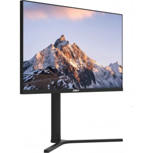 Монитор Dahua 23.8" DHI-LM24-B201A черный IPS LED 5ms 16:9 HDMI матовая HAS Piv 1000:1 250cd 178гр/1