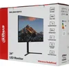 Монитор Dahua 23.8" DHI-LM24-B201A черный IPS LED 5ms 16:9 HDMI матовая HAS Piv 1000:1 250cd 178гр/1
