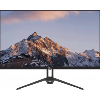 Монитор Dahua 23.8" DHI-LM24-B201E черный IPS LED 5ms 16:9 HDMI матовая 1000:1 300cd 178гр/178гр 192
