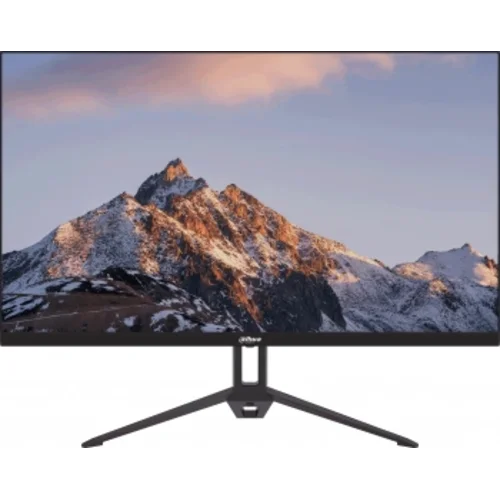Монитор Dahua 23.8" DHI-LM24-B201E черный IPS LED 5ms 16:9 HDMI матовая 1000:1 300cd 178гр/178гр 192