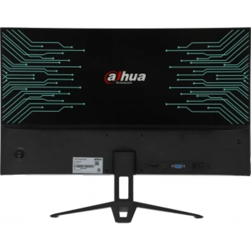Монитор Dahua 23.8" DHI-LM24-B201E черный IPS LED 5ms 16:9 HDMI матовая 1000:1 300cd 178гр/178гр 192