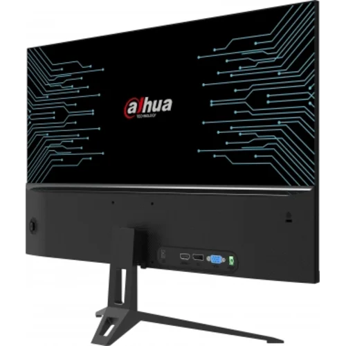 Монитор Dahua 23.8" DHI-LM24-B201E черный IPS LED 5ms 16:9 HDMI матовая 1000:1 300cd 178гр/178гр 192