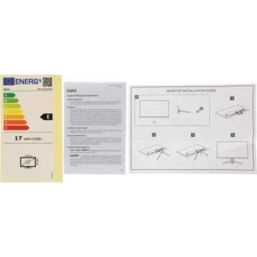 Монитор Dahua 23.8" DHI-LM24-B201E черный IPS LED 5ms 16:9 HDMI матовая 1000:1 300cd 178гр/178гр 192