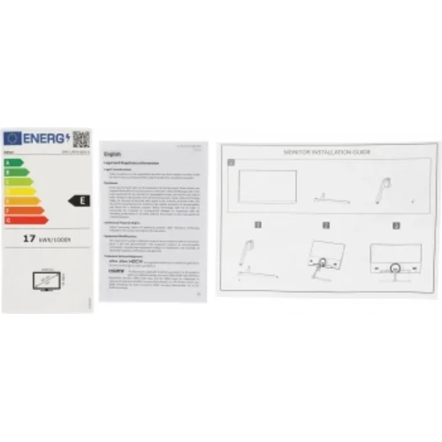 Монитор Dahua 23.8" DHI-LM24-B201S черный IPS LED 5ms 16:9 HDMI M/M матовая 1000:1 250cd 178гр/178гр
