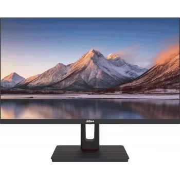 Монитор Dahua 23.8" DHI-LM24-C301B черный IPS LED 5ms 16:9 HDMI матовая 1200:1 300cd 178гр/178гр 256
