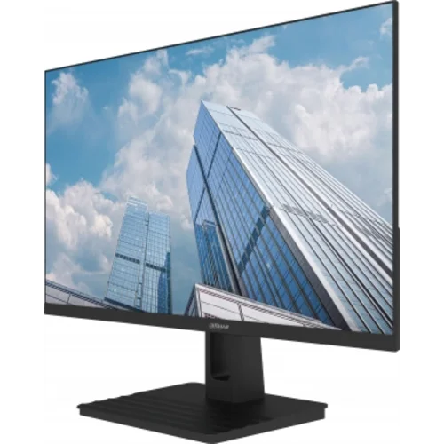 Монитор Dahua 24.5" DHI-LM25-B200BS черный VA LED 5ms 16:9 HDMI M/M матовая 3000:1 250cd 178гр/178гр