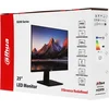 Монитор Dahua 24.5" DHI-LM25-B200BS черный VA LED 5ms 16:9 HDMI M/M матовая 3000:1 250cd 178гр/178гр