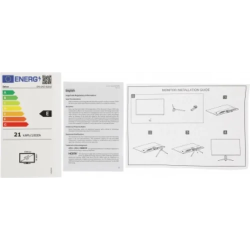 Монитор Dahua 27" DHI-LM27-B201E черный IPS LED 7ms 16:9 HDMI матовая 1000:1 300cd 178гр/178гр 1920x