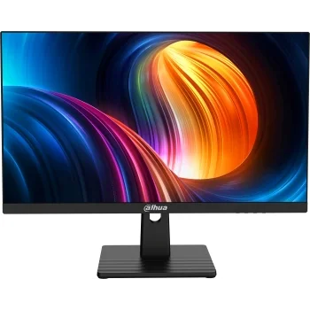 Монитор Dahua 27" DHI-LM27-B221B черный IPS LED 1ms 16:9 HDMI матовая 1300:1 300cd 178гр/178гр 1920x