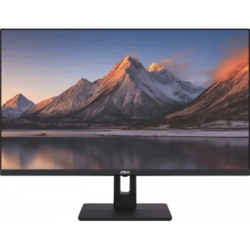Монитор Dahua 27" DHI-LM27-C301B черный IPS LED 5ms 16:9 HDMI матовая 1200:1 300cd 178гр/178гр 2560x