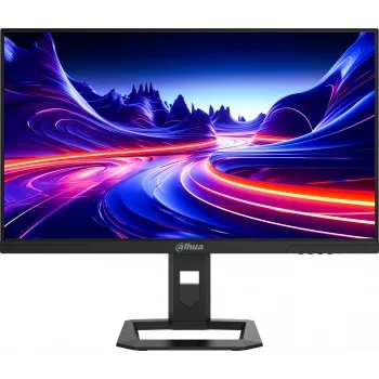 Монитор Dahua 27" DHI-LM27-E341A черный IPS LED 16:9 HDMI матовая 1000:1 300cd 178гр/178гр 2560x1440