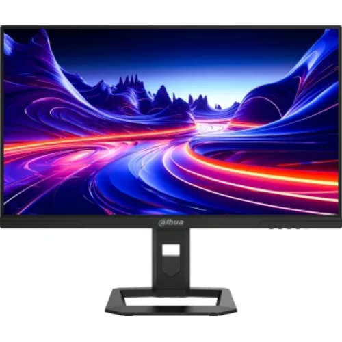 Монитор Dahua 27" DHI-LM27-E341A черный IPS LED 16:9 HDMI матовая 1000:1 300cd 178гр/178гр 2560x1440