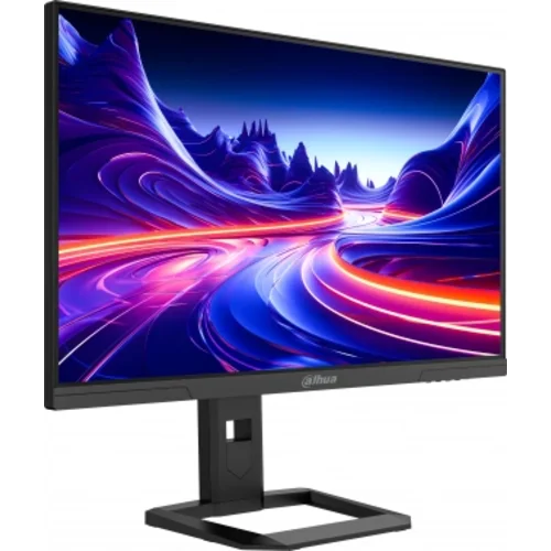 Монитор Dahua 27" DHI-LM27-E341A черный IPS LED 16:9 HDMI матовая 1000:1 300cd 178гр/178гр 2560x1440