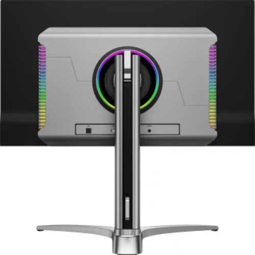 Монитор Dahua 26.5" DHI-LM27-GO34A серый QD OLED LED 0.03ms 16:9 HDMI M/M матовая HAS Piv 400cd 178г