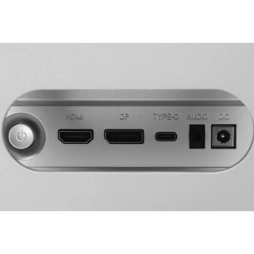 Монитор Dahua 27" DHI-LM27-P501 серебристый IPS LED 5ms 16:9 HDMI матовая 2000:1 400cd 178гр/178гр 5