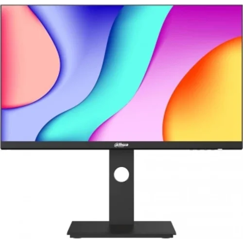 Монитор Dahua 27" LM27-U401A черный IPS LED 5ms 16:9 HDMI матовая HAS Piv 1000:1 250cd 178гр/178гр 3