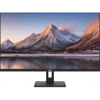 Монитор Dahua 31.5" DHI-LM32-C301B черный IPS LED 5ms 16:9 HDMI матовая 1200:1 300cd 178гр/178гр 256