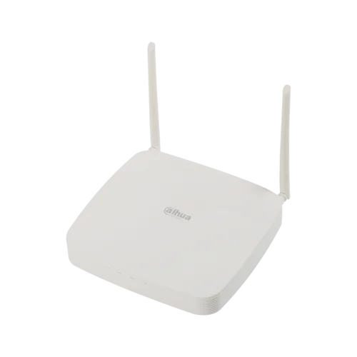 IP Видеорегистратор Dahua DHI-NVR2104-W-4KS22 4-х канальный 4K, до 8Мп, до 80Мбит/с, 1 HDD до 4Тб, HDMI, VGA, 2 порта USB2.0, DC12В